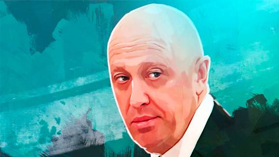«Фашистская коса нашла на советский камень»: Пригожин «преподал урок» истории журналистам The Guardian