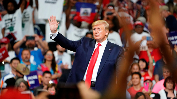 ФБР о «переломном моменте» в расследовании предвыборной кампании Трампа в 2016 году 