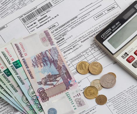 Федеральные субсидии оплаты ЖКУ сократятся за счет Москвы