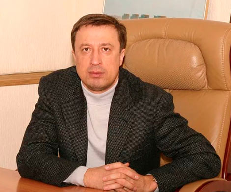Федор Стрельцов из-под «крыши» СБУ