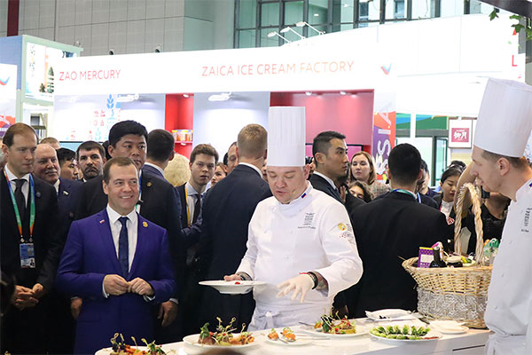 Фестиваль Discover Russian Cuisine представил российскую кухню и гастрономию на высшем уровне
