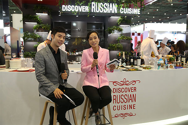 Фестиваль Discover Russian Cuisine представил российскую кухню и гастрономию на высшем уровне