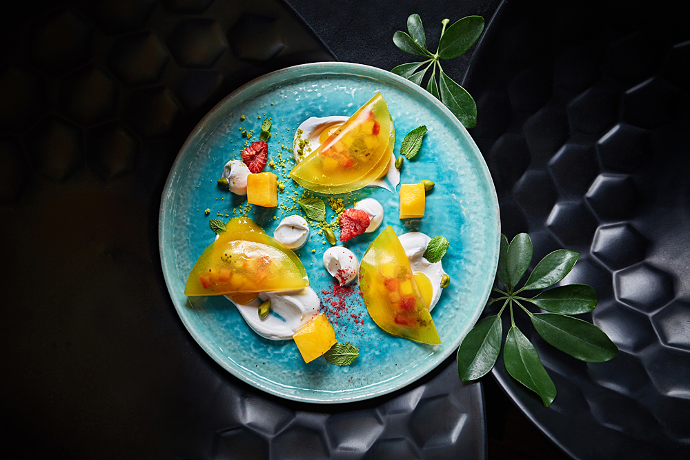 Фестиваль Moscow Restaurant Week в ресторане Moregrill