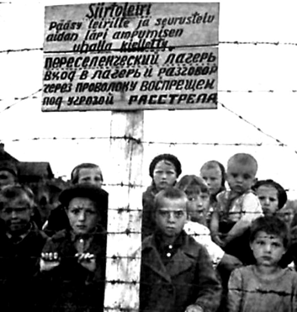 Финляндия, не нужны нам ваши комары и тухлая рыба!