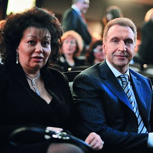 «Французский секрет» Игоря Шувалова?