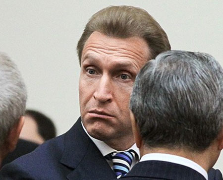 «Французский секрет» Игоря Шувалова?