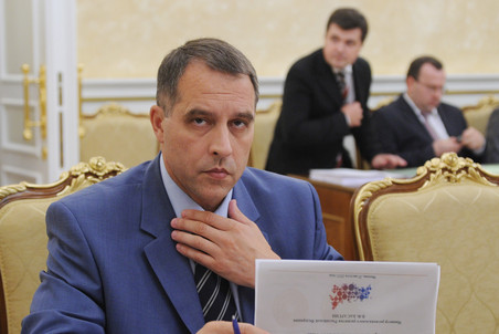 «Фронт» придавил Аржанова?