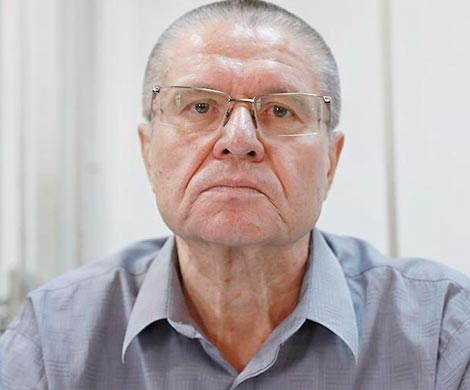 ФСИН подтвердила этапирование Улюкаева‍