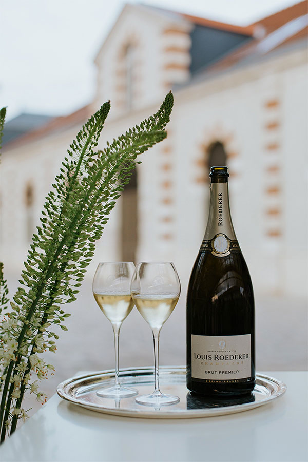 Ростов-на-Дону: гастроли Дома шампанских вин Louis Roederer Champagne в La Fabbrica