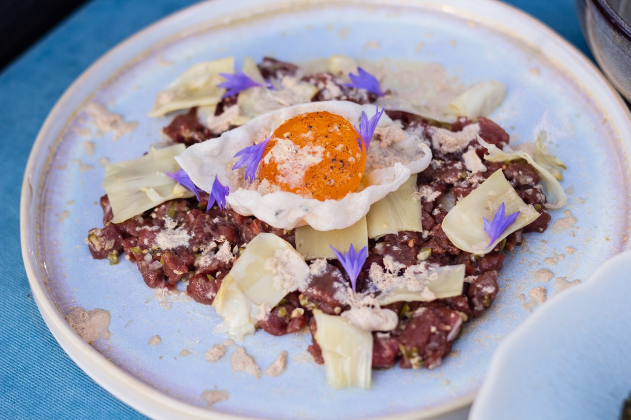 Гастрономический фестиваль St. Petersburg Gourmet Days в Charlie и Kuznya House