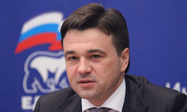«Газпром»: как Николай Попов «пилит» в Подмосковье?