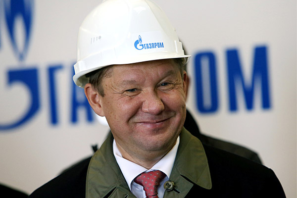 «Газпром»: как Николай Попов «пилит» в Подмосковье?