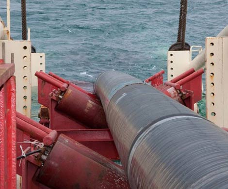 «Газпром» не рассматривает возможность строительства газопровода в Японию