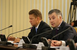 Газпром: Тариф «Виртуальный»