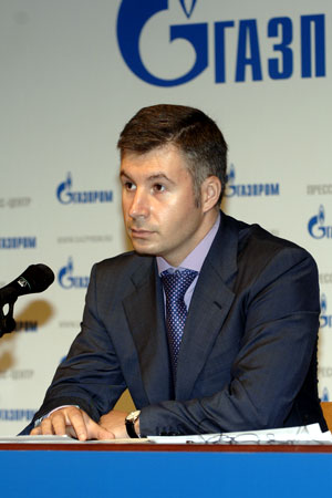 Газпром: Тариф «Виртуальный»
