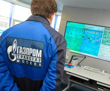 "Газпром" выставил Киеву предварительный счет за июнь