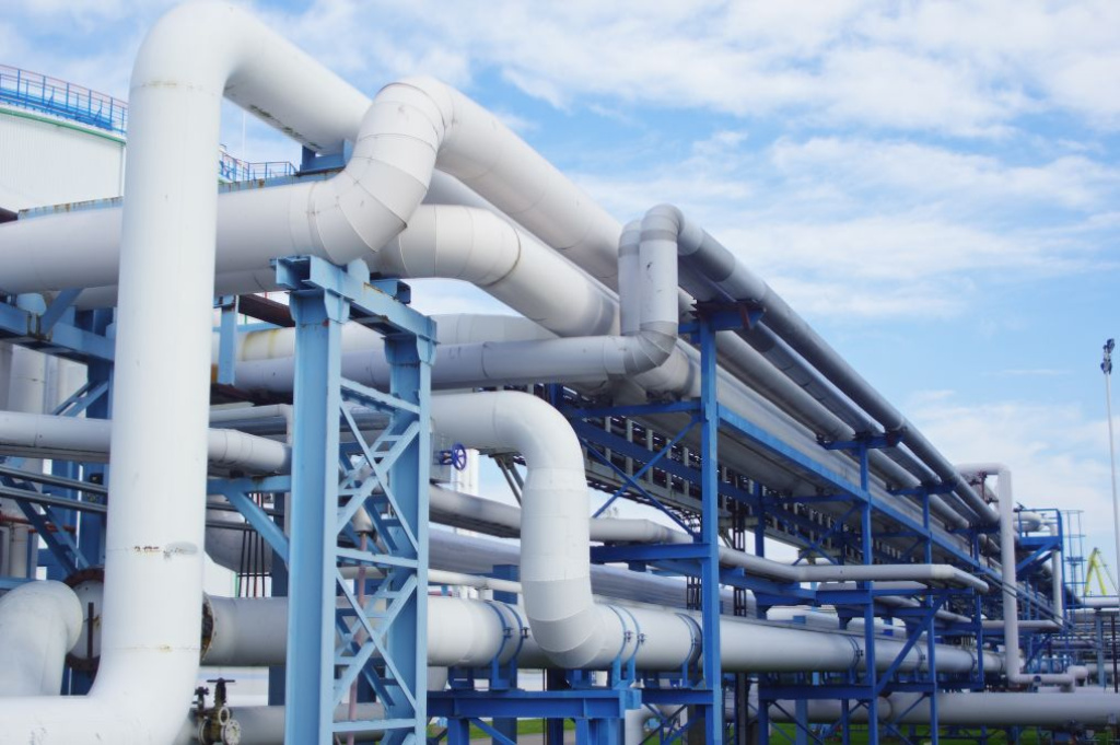 «Газпром» зафиксировал рекордные поставки газа в феврале на фоне аномальных холодов