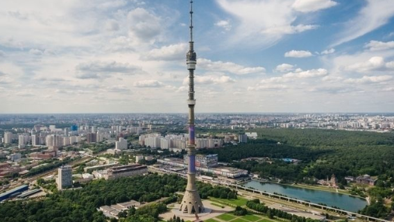 Гендиректор «Останкино» предупредил россиян о возможных сбоях в вещании «Первого канала»