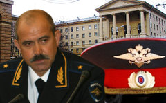 Генерала Морозова подвел корпоратив