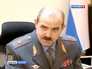 Генерала Морозова подвел корпоратив