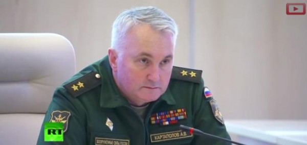 Генералы уполномочены заявить