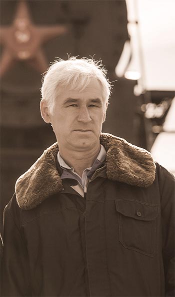 Герои нашего времени - Ульянов Александр Викторович