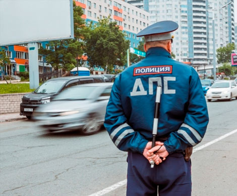 ГИБДД готовит ревизию Правил дорожного движения