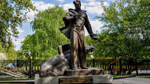 Гибель АПЛ «Курск»: тайна первого отсека (часть 3)