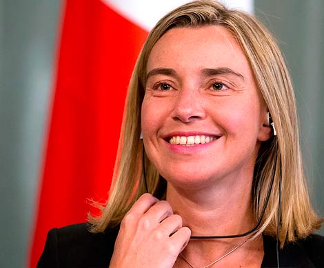 Глава дипломатии ЕС предложила пересмотреть отношения с Россией