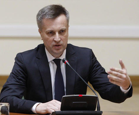 Глава СБУ отрапортовал о поимке россиян-диверсантов