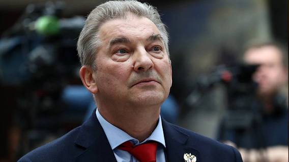 Главное лицо «Красной машины», успешный босс российского хоккея. Владиславу Третьяку – 70!
