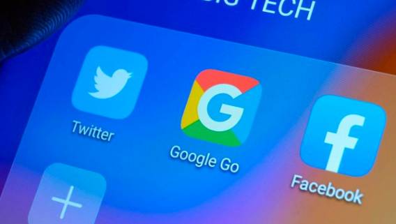 Главы Google, Twitter и Facebook были допрошены в Сенате