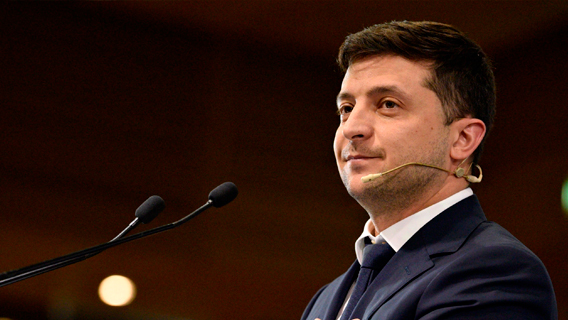 Госдеп готовил для Зеленского речь по компании Байдена-младшего