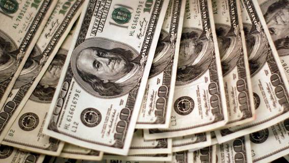 Госдолг США превысил $32 трлн на девять лет раньше, чем прогнозировалось