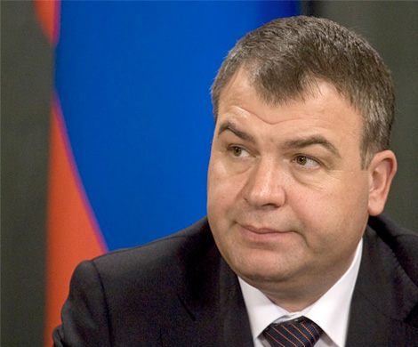 Госдума не пойдет по следу Сердюкова 