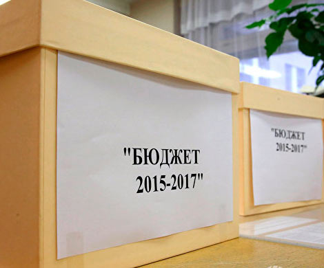 Госдума снизила дефицит бюджета до 2,1% ВВП