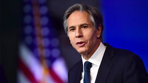 Госсекретарь США назвал Китай серьезным долгосрочным вызовом, но подчеркнул, что Вашингтон не хочет новой холодной войны