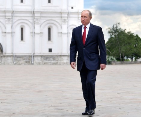 Готовятся к уходу Путина: ветви власти затеяли «перетягивание» Конституции?