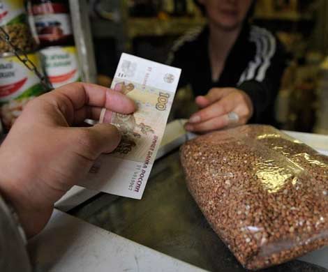 Гречка может подорожать вдвое