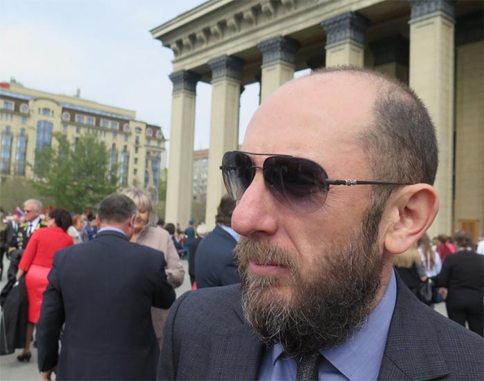 Греф «пишет оперу»
