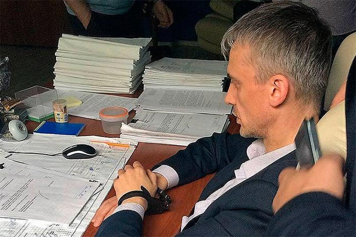 Громкие отставки в СК РФ