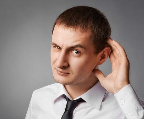 Громкие звуки будут использованы для улучшения слуха