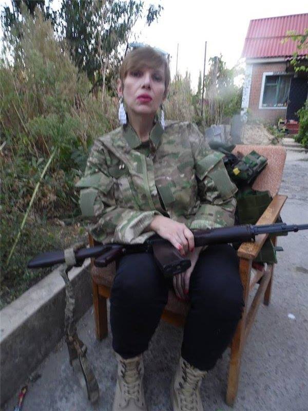 Грузинский след на земле Новороссии 