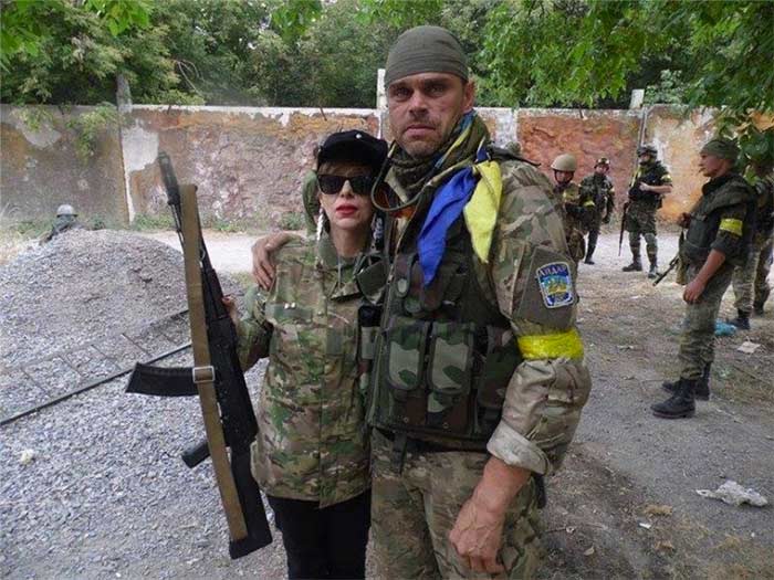 Грузинский след на земле Новороссии 