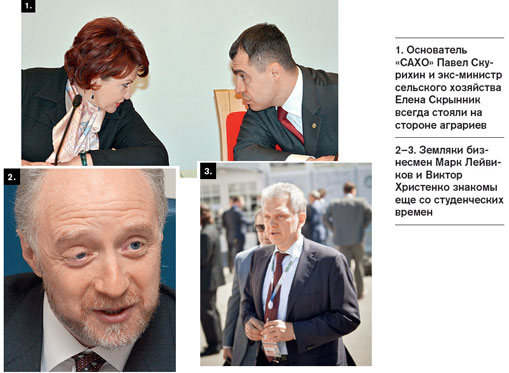 Грязные закрома Ротенбергов