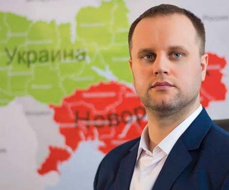 Губарев пришел в себя и готовится к пресс-конференции