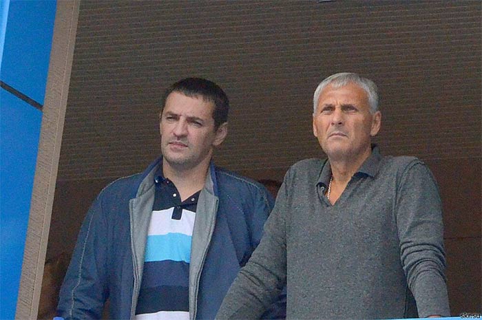 Губернатор Хорошавин и другие причастные лица