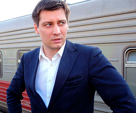 Гудков слушает!