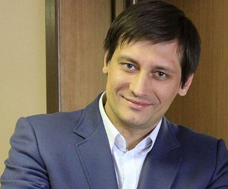 Гудков собрался в мэры Москвы