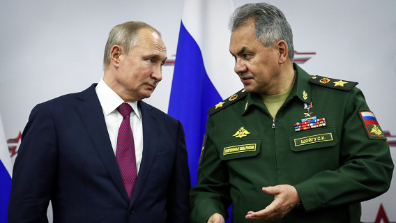 Гудков: транзит власти в России начался, Путин начал передавать полномочия силовикам